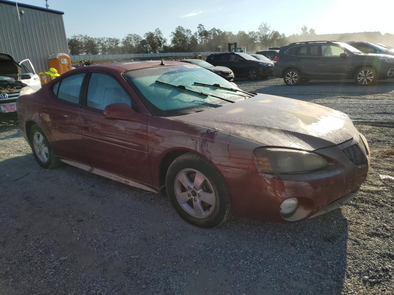 Lot #2919433406 2005 PONTIAC GRAND PRIX