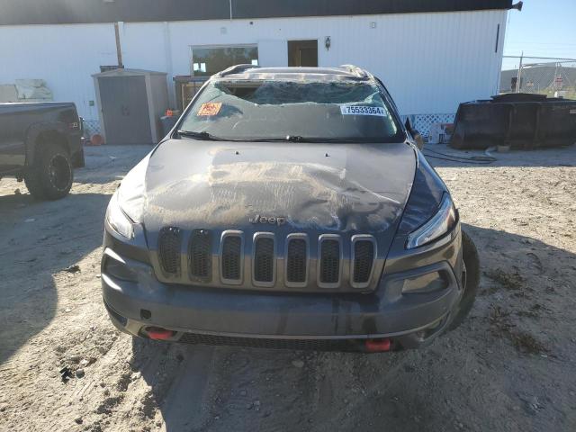 2015 JEEP CHEROKEE T - 1C4PJMBS6FW582743