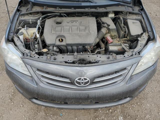 VIN 2T1BU4EE0DC945308 2013 Toyota Corolla, Base no.11