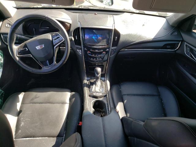 2017 CADILLAC ATS - 1G6AA5RX1H0159638