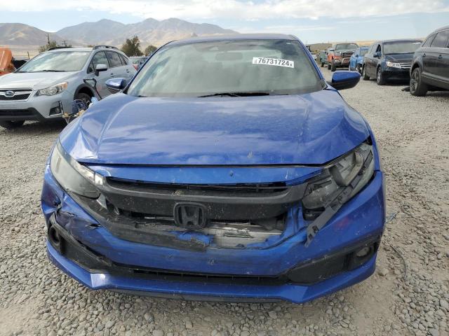 19XFC2F82KE029715 2019 HONDA CIVIC