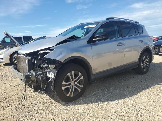 VIN 2T3BFREVXHW600810 2017 Toyota RAV4, LE no.1