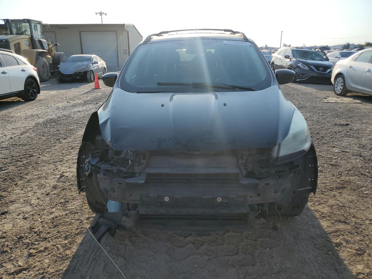 Lot #2955567541 2013 FORD ESCAPE SE