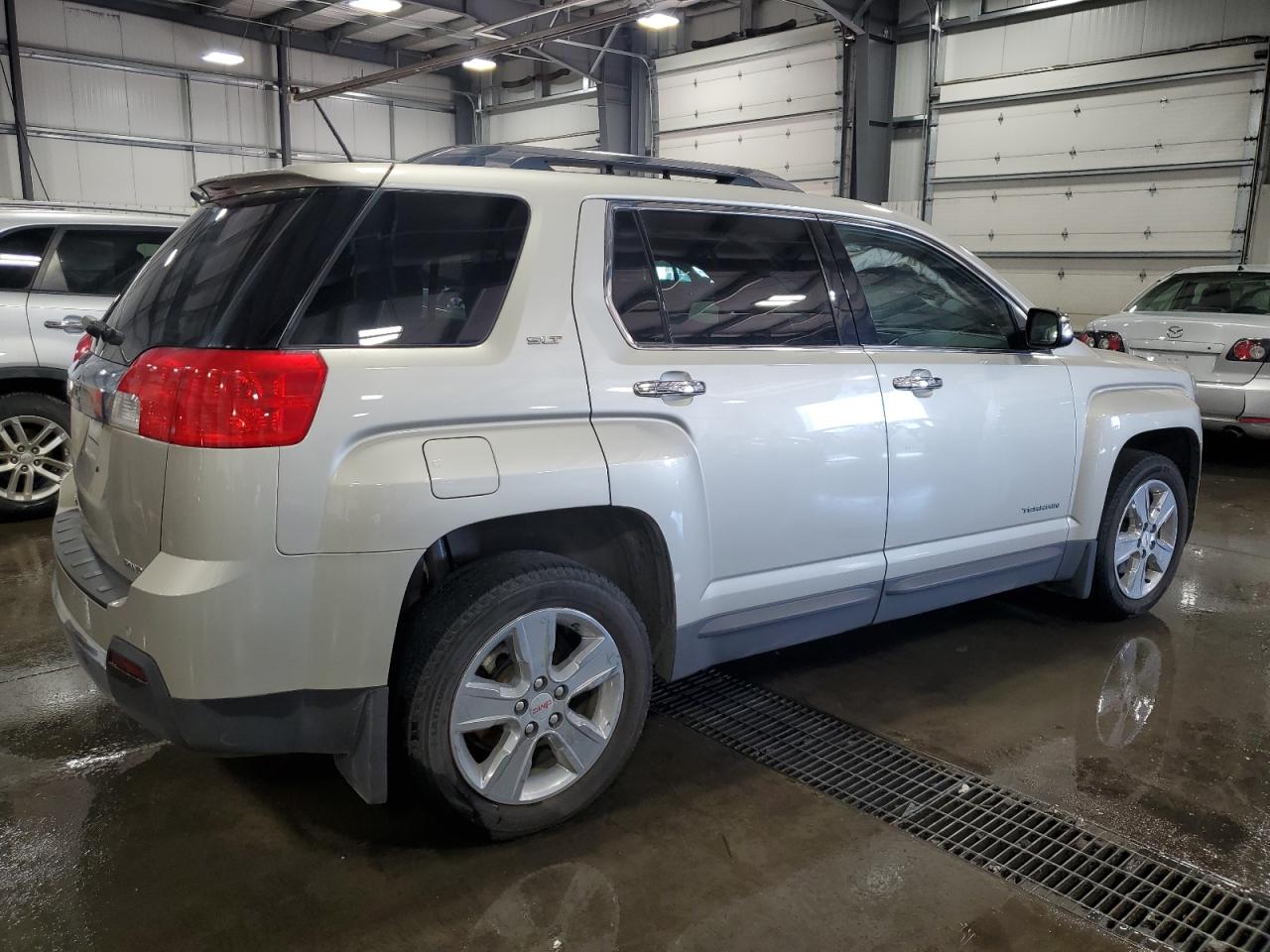 Lot #2945560097 2015 GMC TERRAIN SL