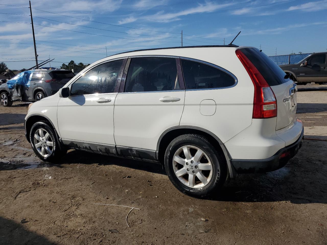 Lot #3024164924 2009 HONDA CR-V EXL