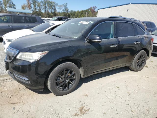2016 ACURA MDX - 5FRYD4H23GB034027