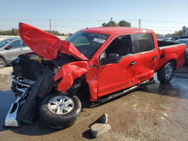 2018 FORD F150 SUPER - 1FTEW1CB4JFB87975