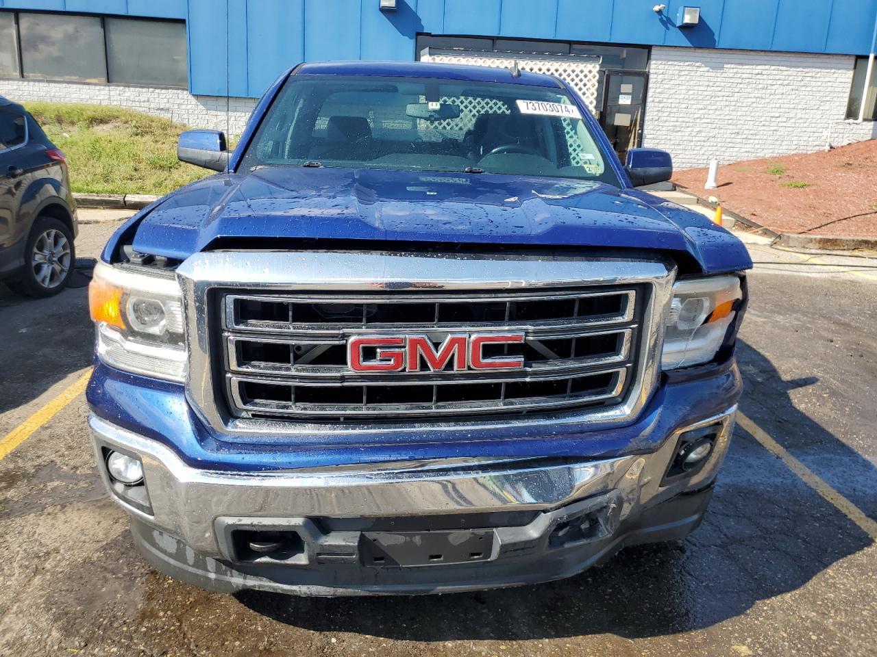 Lot #2971765015 2014 GMC SIERRA K15