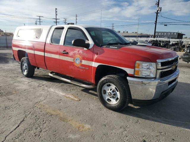 VIN 1GC2CVCG1DZ278493 2013 Chevrolet Silverado, C25... no.4