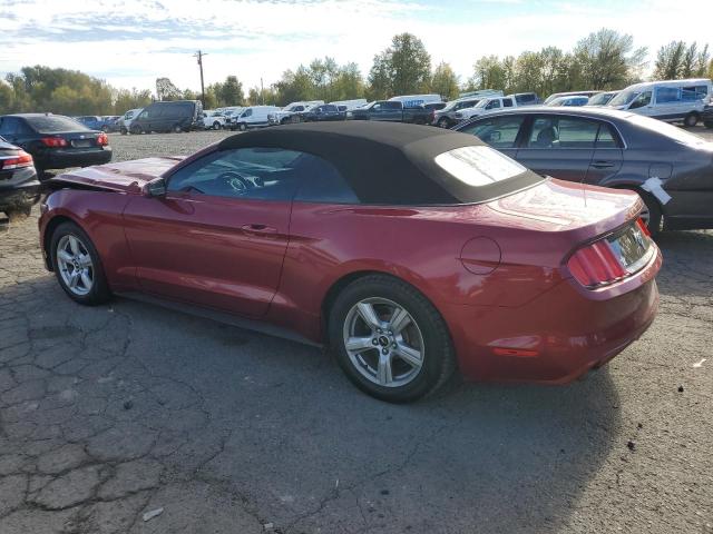 2015 FORD MUSTANG - 1FATP8EM8F5409206