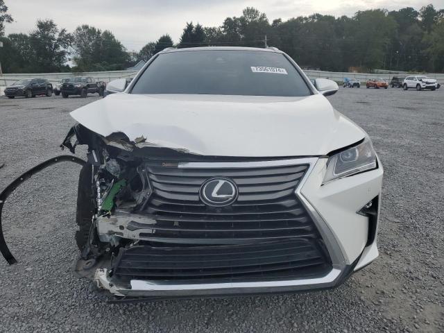 VIN 2T2ZZMCA7HC037665 2017 Lexus RX, 350 Base no.5