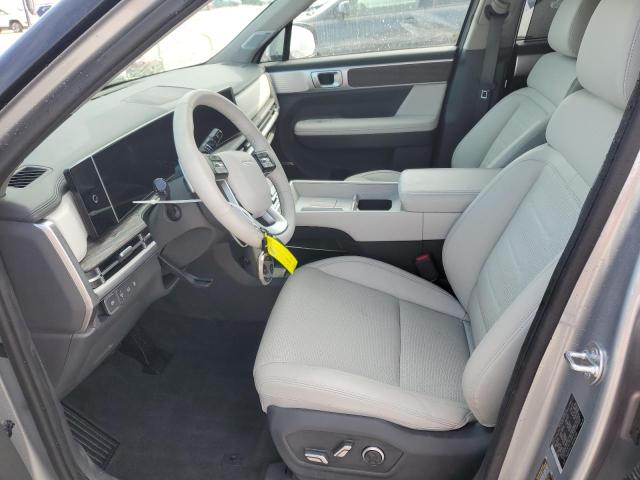 2024 HYUNDAI SANTA FE L - 5NMP44GL4RH048334