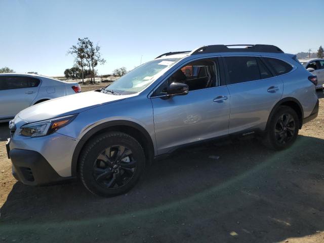 2020 SUBARU OUTBACK ON #2991786272