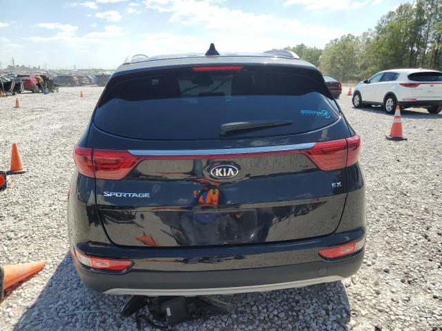 2018 KIA SPORTAGE E - KNDPN3AC2J7471201