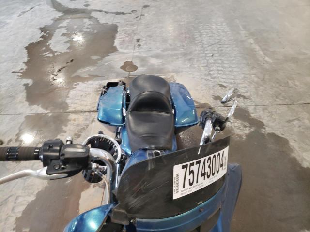 2014 HARLEY-DAVIDSON FLHX STREE - 1HD1KBM11EB675914