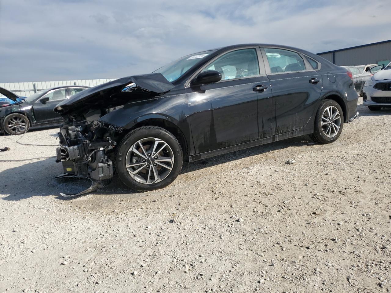 Lot #2972460862 2023 KIA FORTE LX