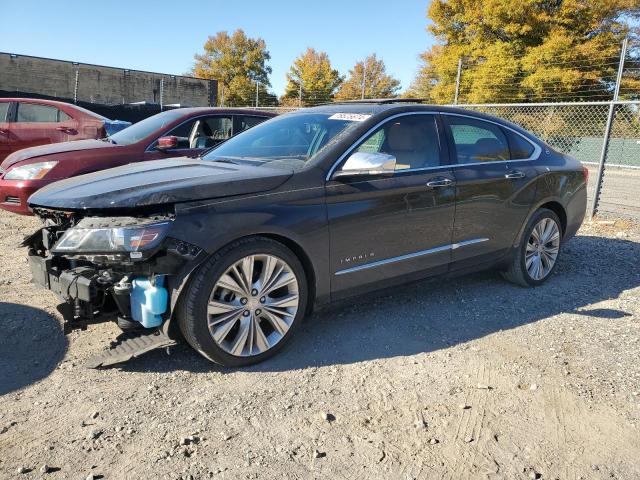 VIN 2G1145S36G9139345 2016 Chevrolet Impala, Ltz no.1