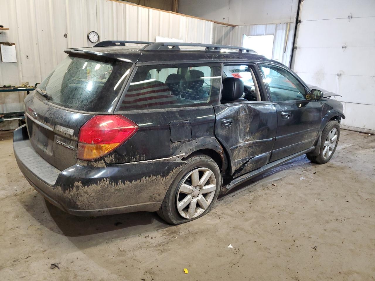 Lot #2918990578 2007 SUBARU OUTBACK OU