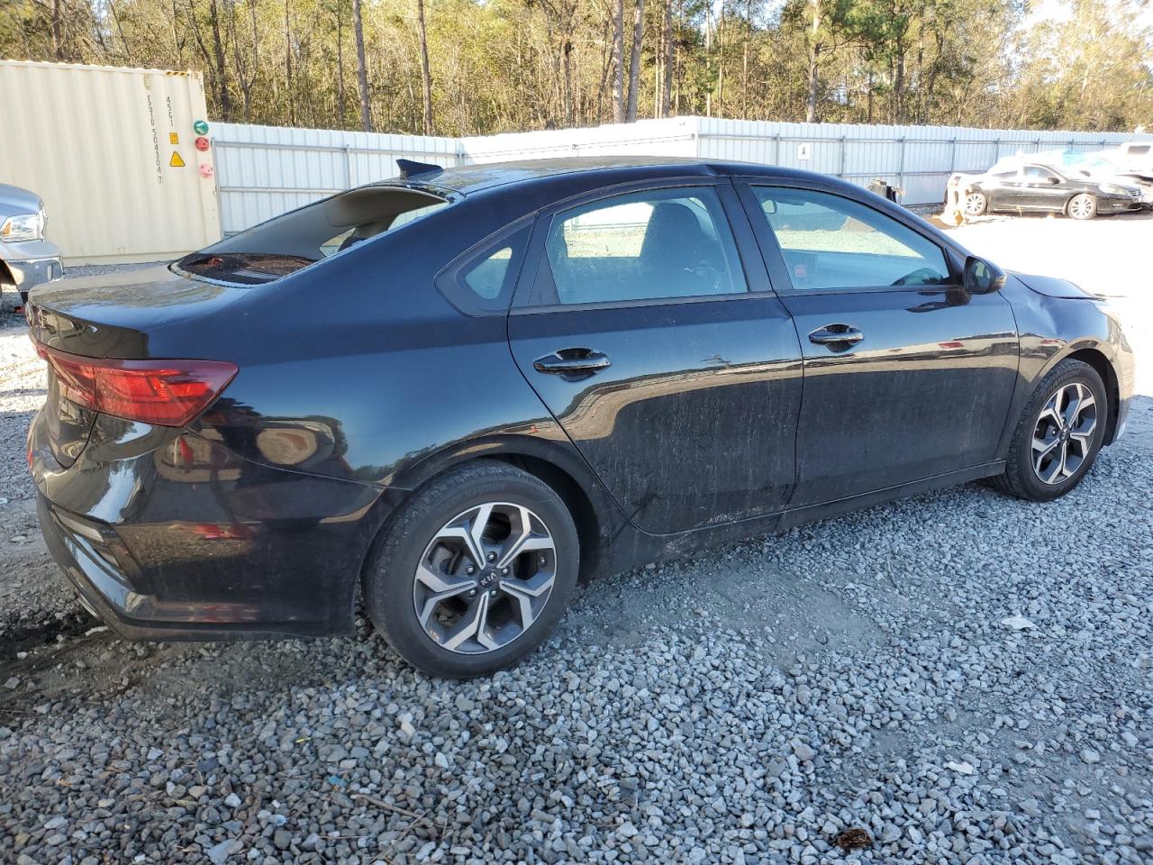 Lot #2977084386 2019 KIA FORTE FE