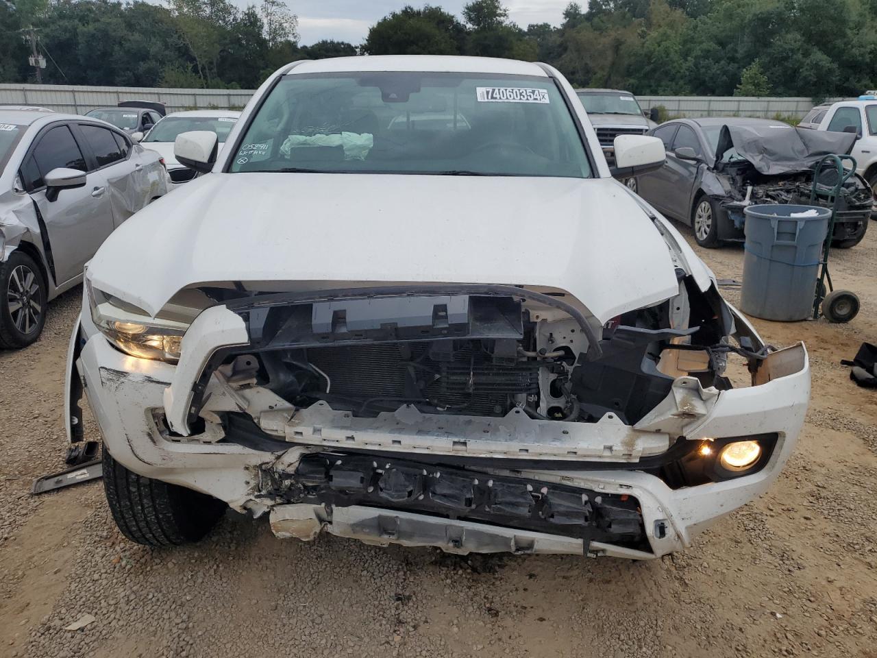 Lot #2923767573 2018 TOYOTA TACOMA DOU