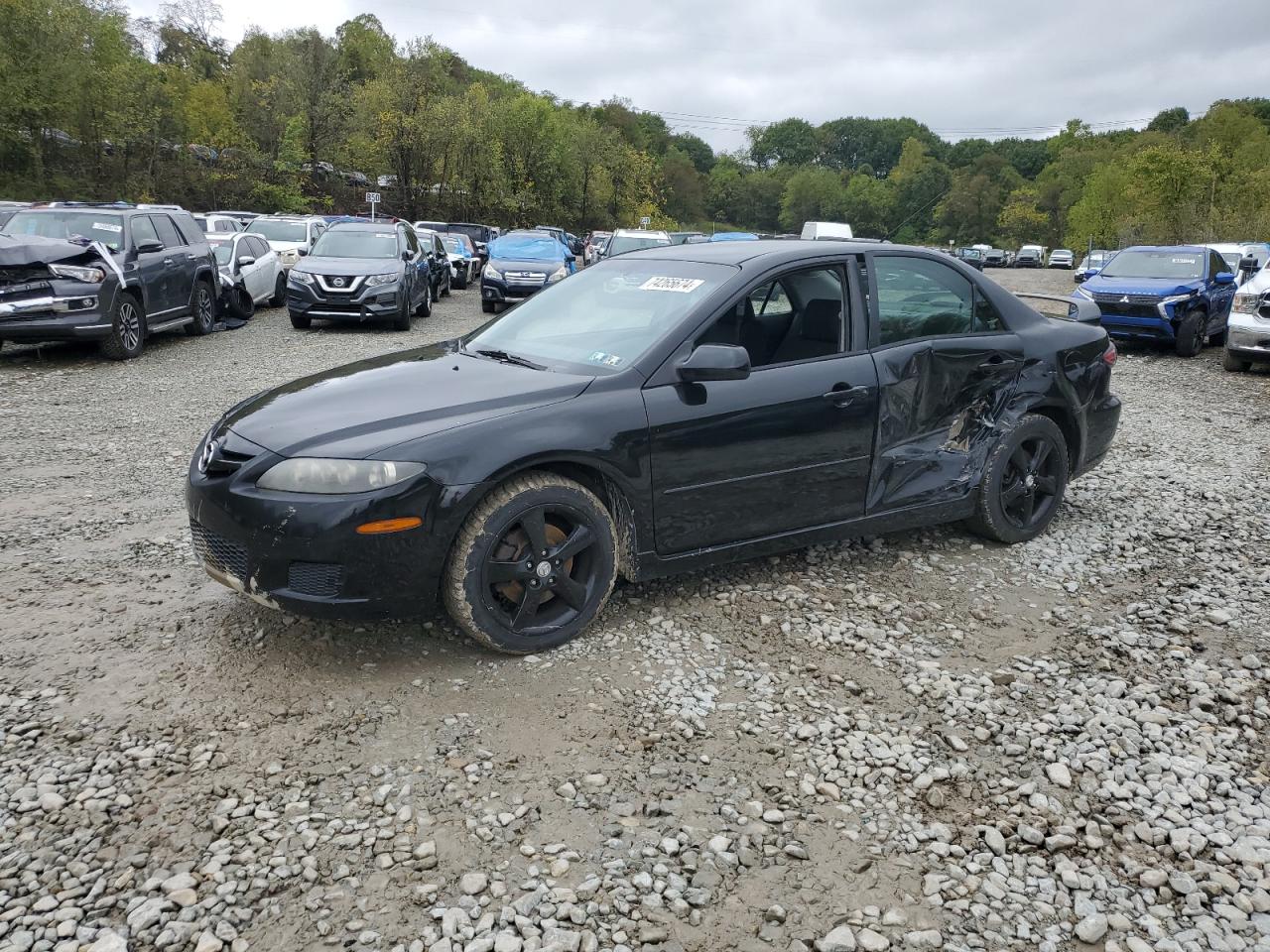 Mazda Mazda6 2007 