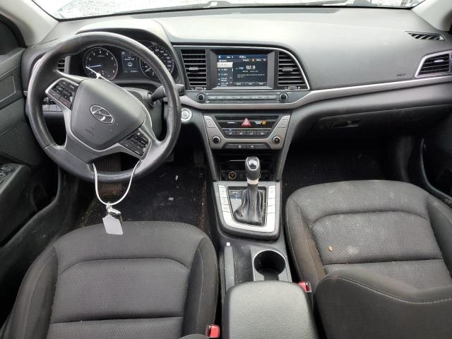 2018 HYUNDAI ELANTRA SE - KMHD84LFXJU664992