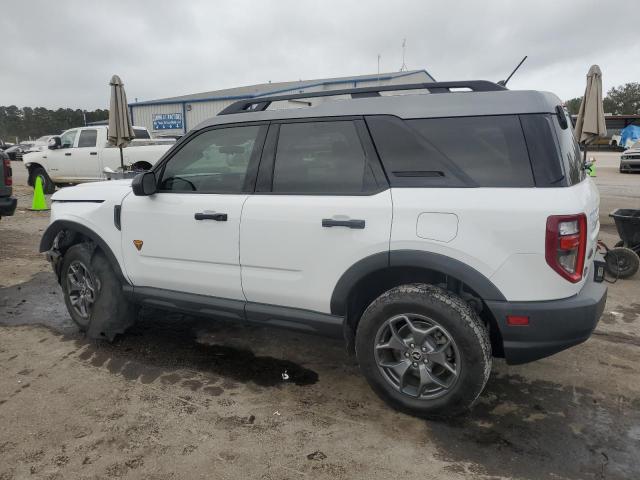 2021 FORD BRONCO SPO - 3FMCR9D90MRA57297