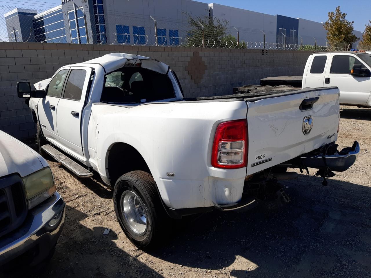 Lot #2991587020 2024 RAM 3500 BIG H