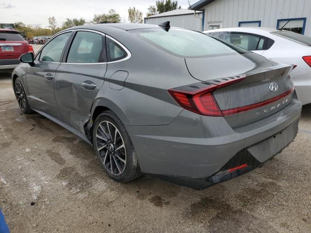 2020 HYUNDAI SONATA SEL - 5NPEJ4J29LH022533
