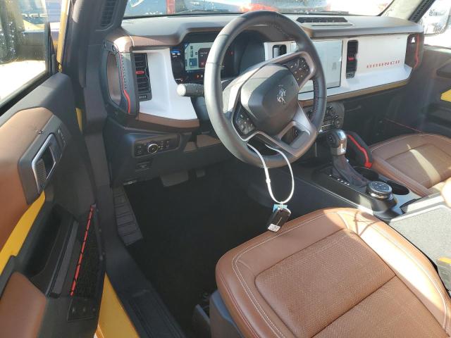 2024 FORD BRONCO HER 1FMDE4EP0RLA46970