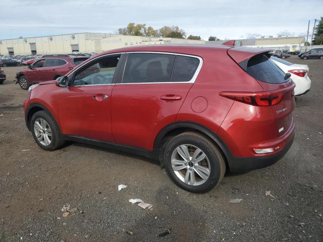 VIN KNDPMCAC0J7419584 2018 KIA Sportage, LX no.2