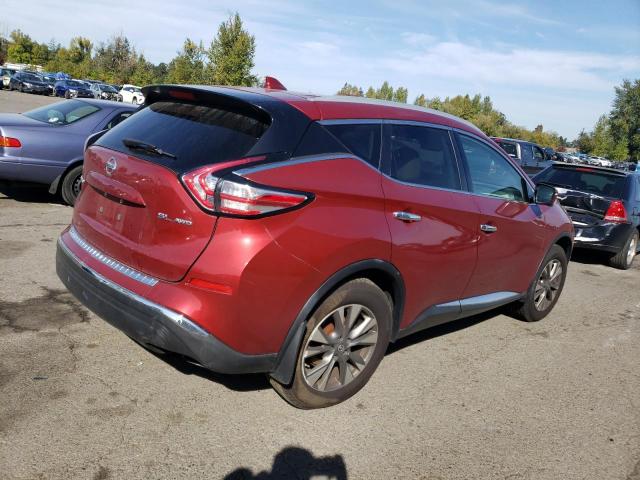 2017 NISSAN MURANO S - 5N1AZ2MH8HN122007
