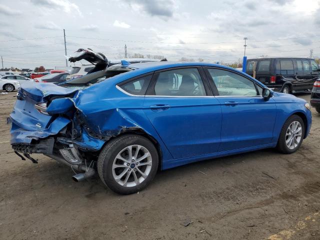 2019 FORD FUSION SE - 3FA6P0HD3KR282513