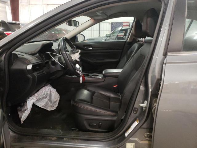 2021 NISSAN ALTIMA SR - 1N4BL4CV4MN304638