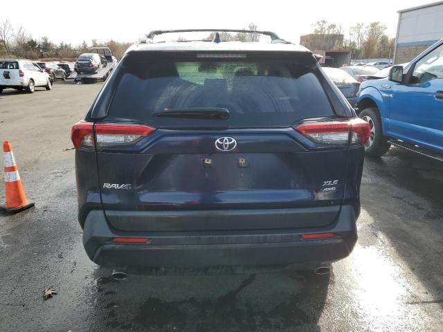 2019 TOYOTA RAV4 XLE - JTMP1RFV9KD034288