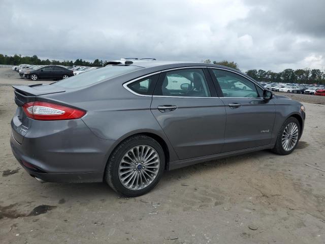 VIN 3FA6P0RU6ER126761 2014 Ford Fusion, Titanium Hev no.3