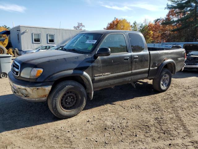 TOYOTA TUNDRA ACC