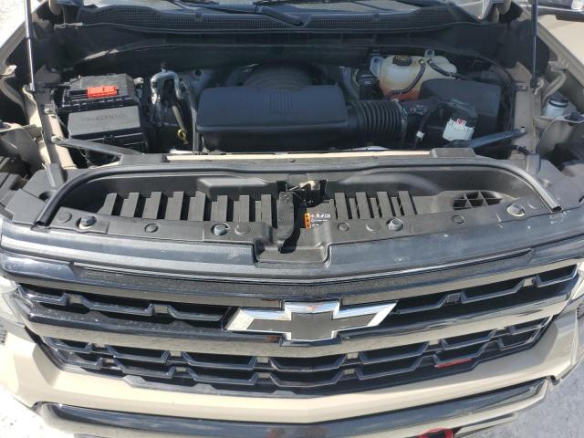 VIN 3GCUDFED7NG620237 2022 Chevrolet Silverado, K15... no.11