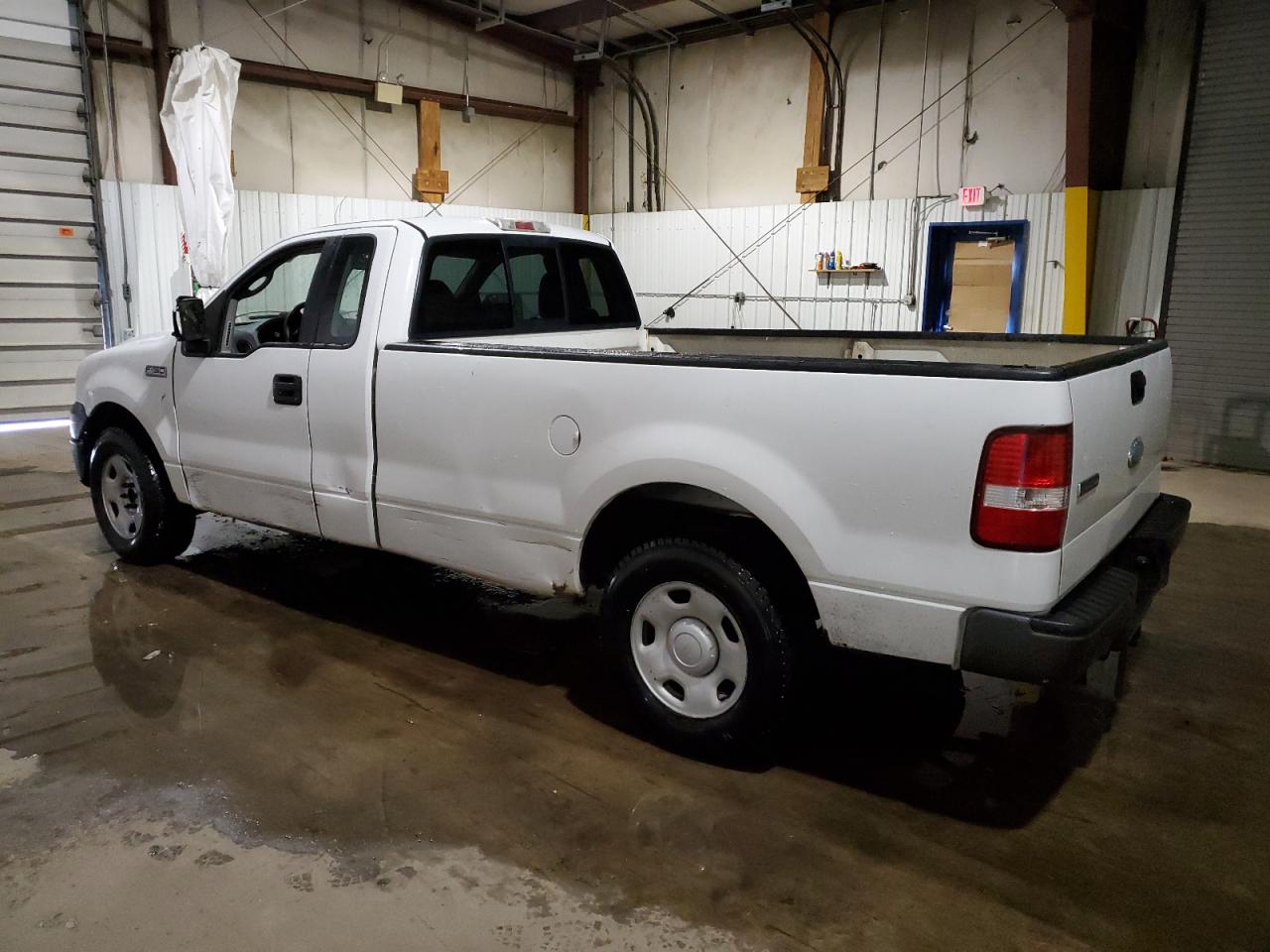 Lot #2905005289 2006 FORD F150