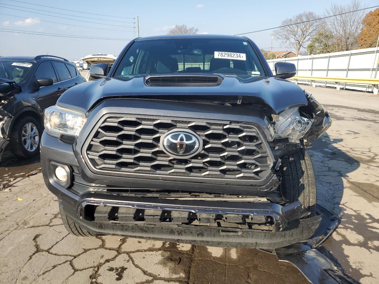 Lot #2986948824 2020 TOYOTA TACOMA DOU