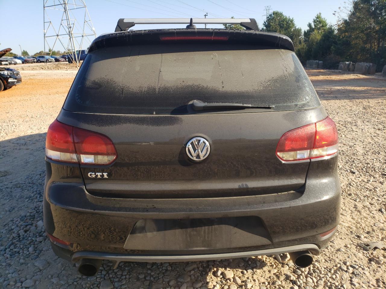 Lot #2940494458 2012 VOLKSWAGEN GTI