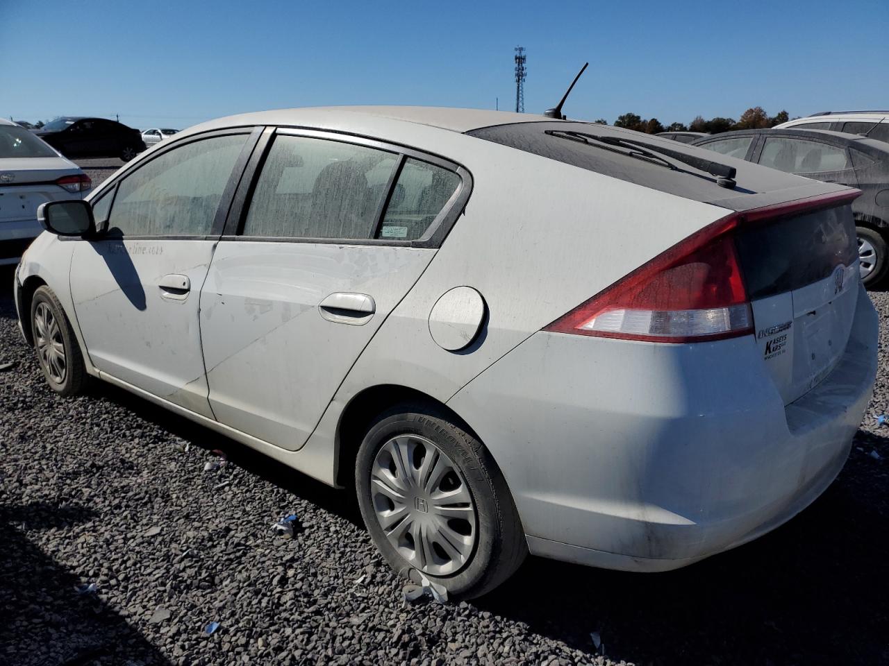 Lot #2938012819 2011 HONDA INSIGHT