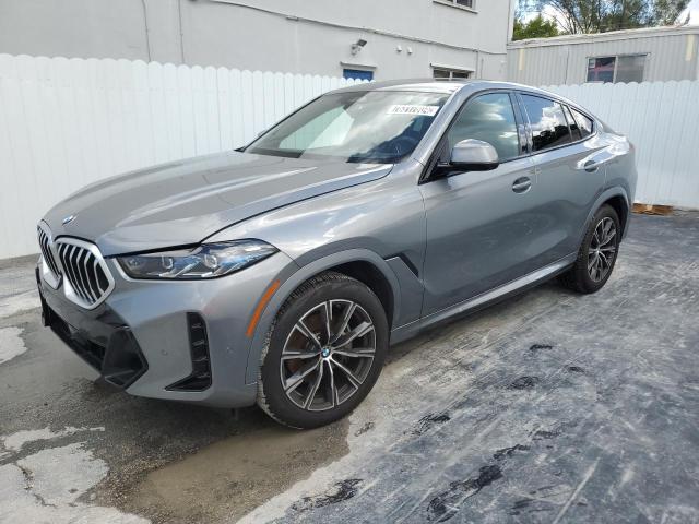 2024 BMW X6 XDRIVE4 - 5UX33EX01R9T68217