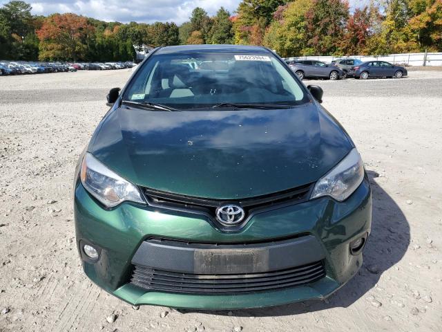 VIN 5YFBPRHE2EP024595 2014 Toyota Corolla, Eco no.5