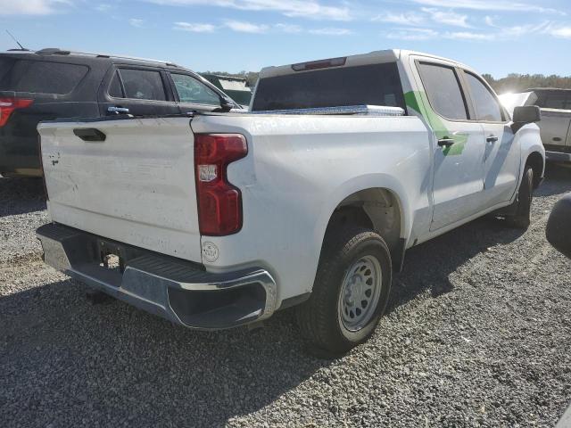 2022 CHEVROLET SILVERADO - 1GCPAAEK9NZ622109