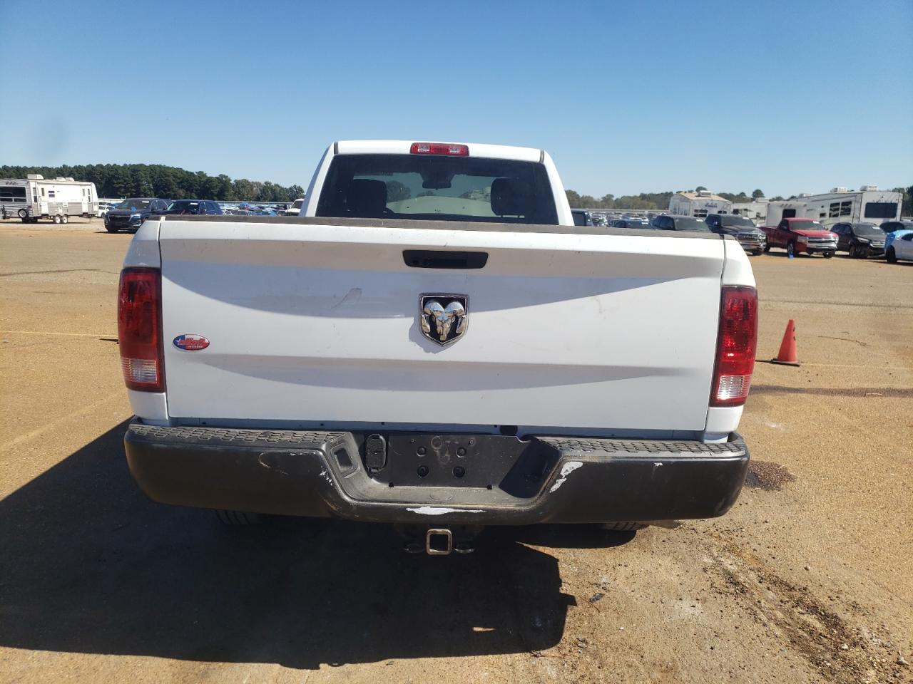 Lot #2953005728 2023 RAM 1500 CLASS