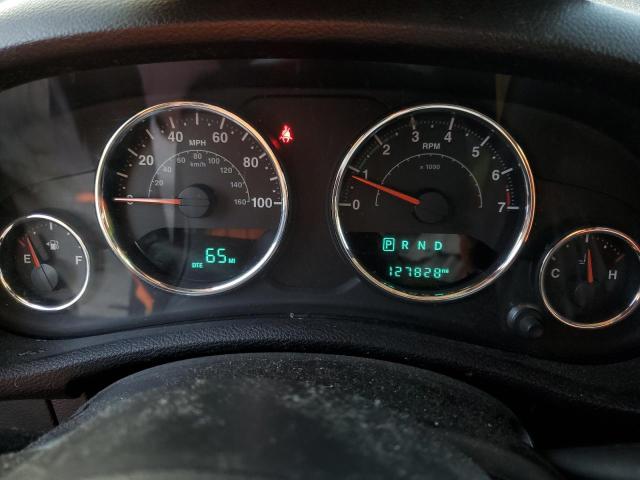 2015 JEEP WRANGLER U - 1C4HJWDG2FL664866
