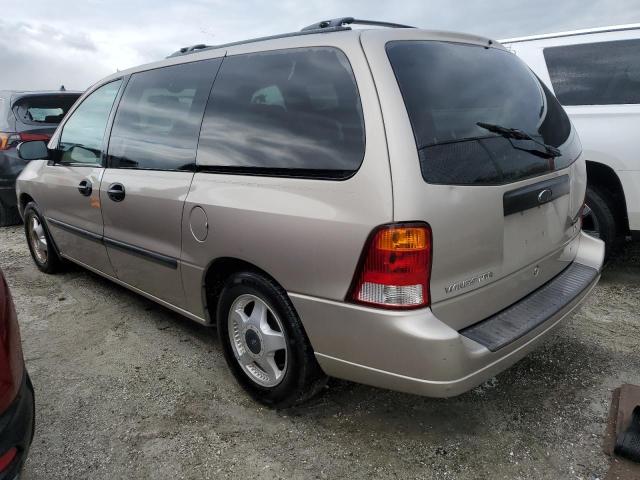 FORD WINDSTAR L 2003 beige  gas 2FMZA514X3BB52577 photo #3