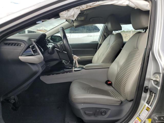 2019 TOYOTA CAMRY L - 4T1B11HKXKU711858