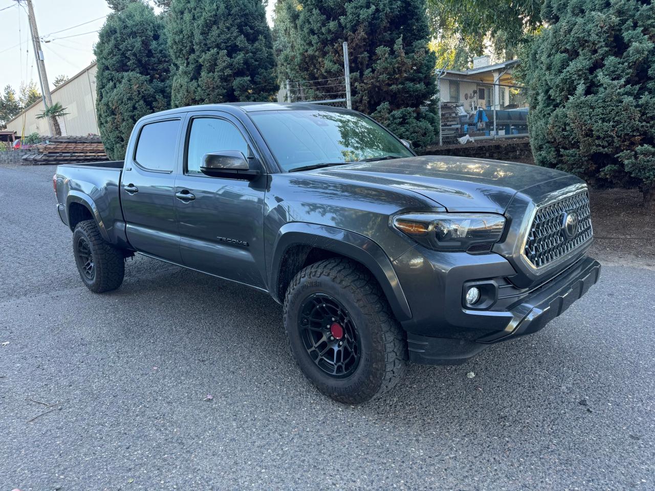 Toyota Tacoma 2022 SR5